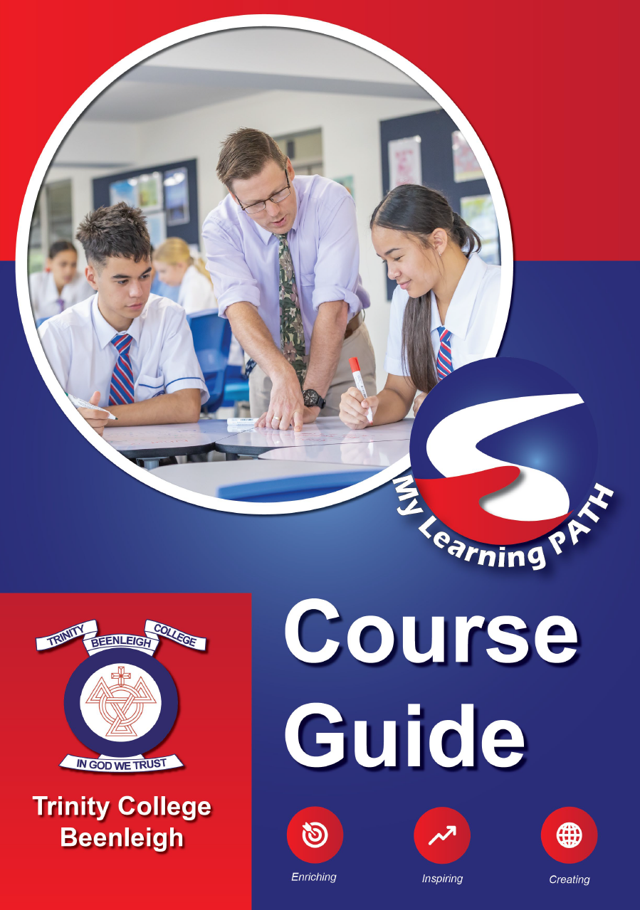 2027 course guide cover