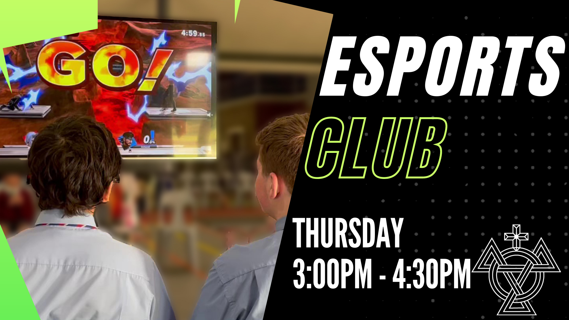 Homework Club poster