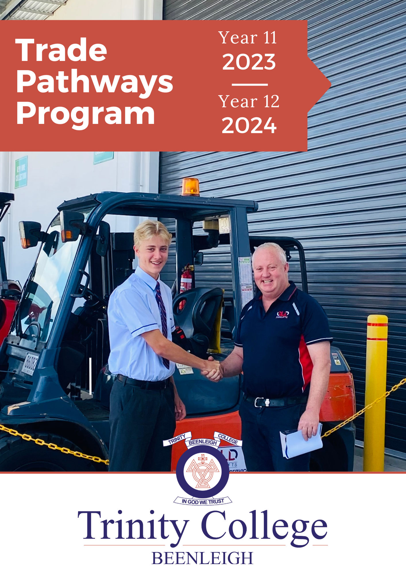 Trade Pathway Program Cover