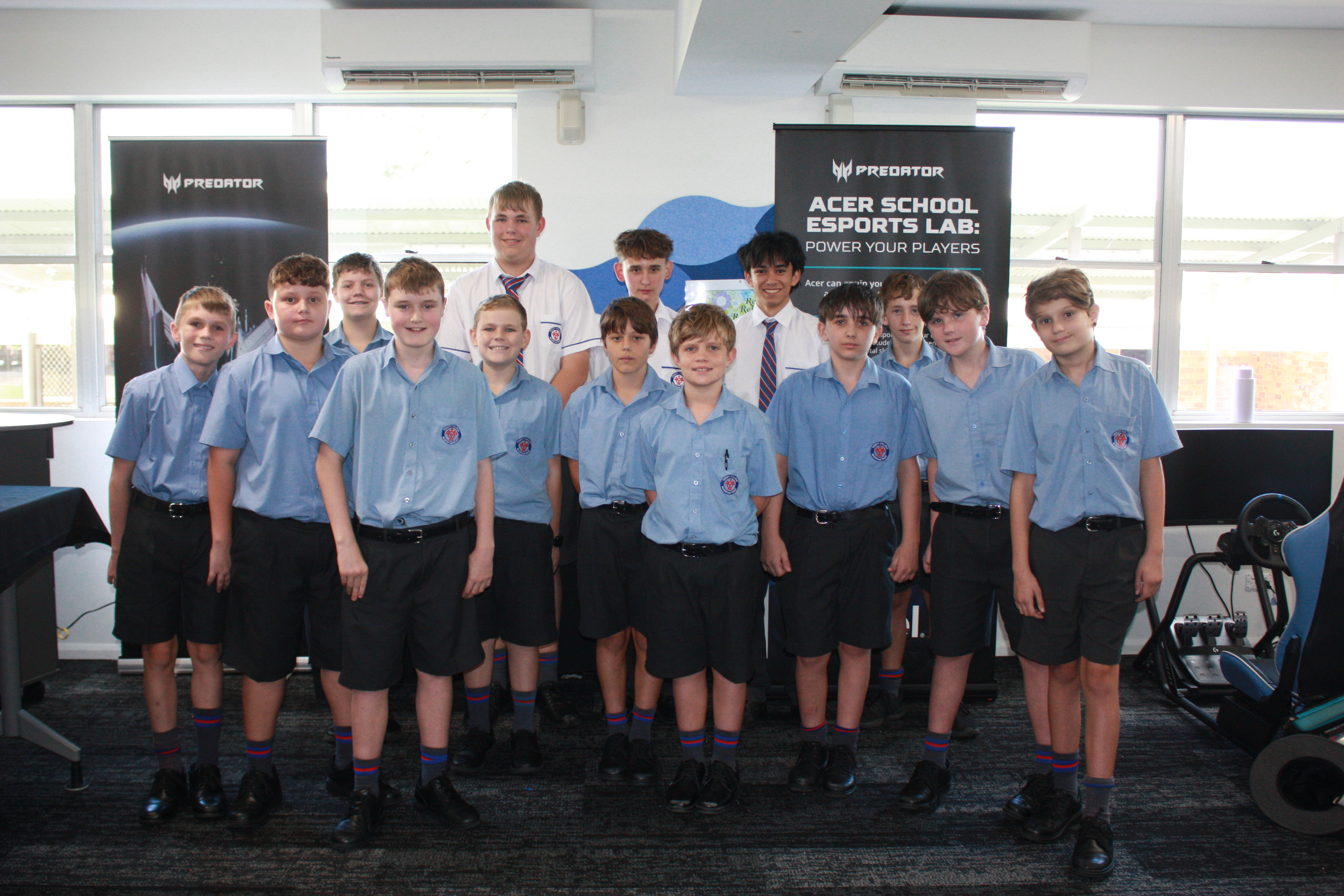 Group of Students at the Trinity College Beenleigh (2026)