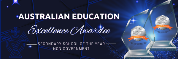 Australian Education Excellence Banner